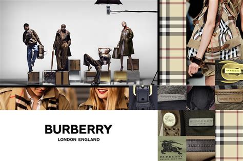 what is burberry.